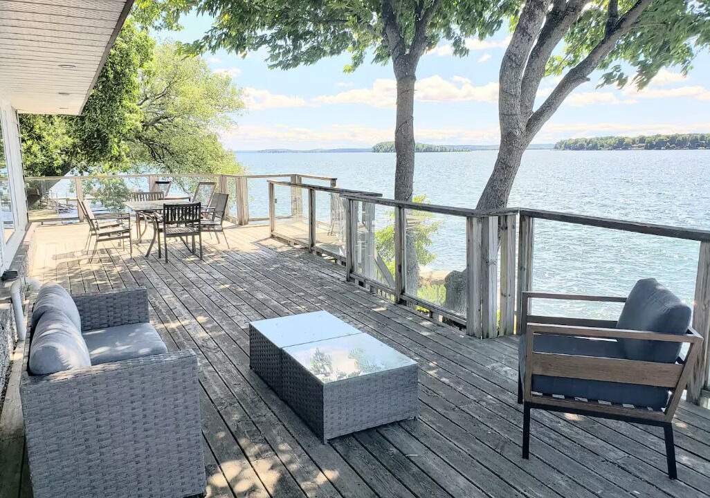 Photo of Patio Balcony in Ramara