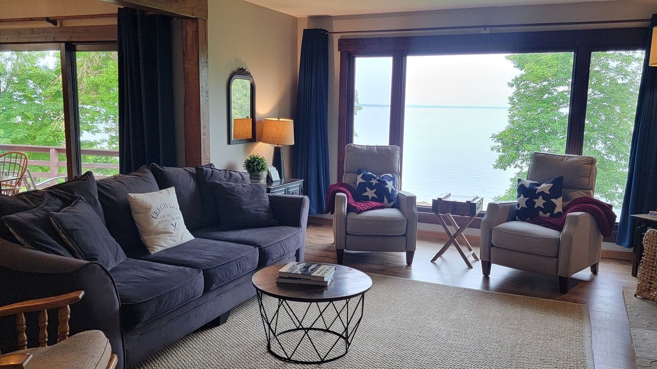 Photo of Livingroom in Longville
