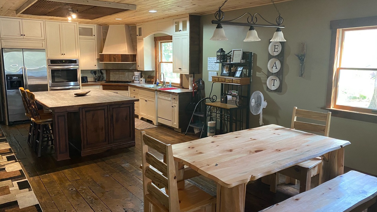 Photo of Kitchen in Pequot Lakes