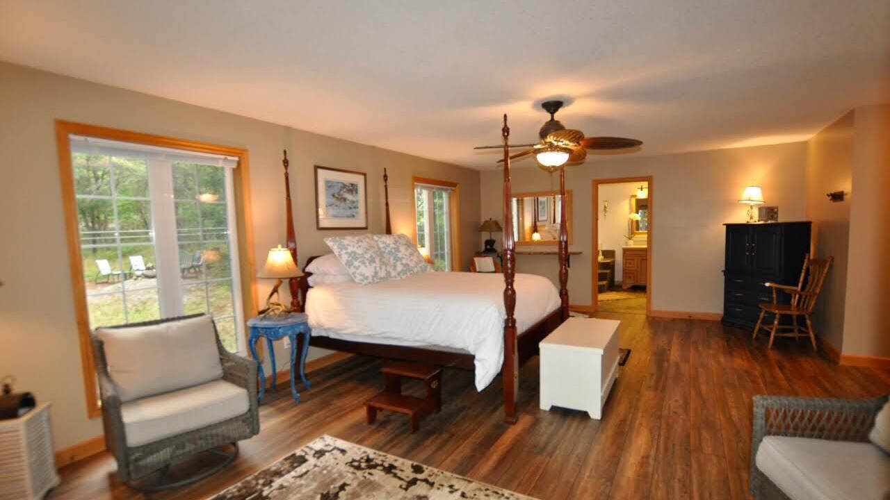 Photo of Bedroom in The Archipelago