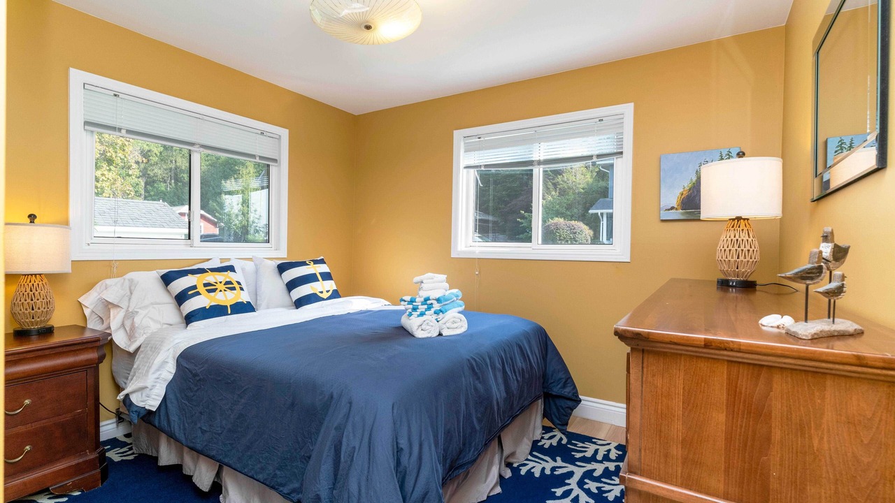 Photo of Bedroom in Bayfield