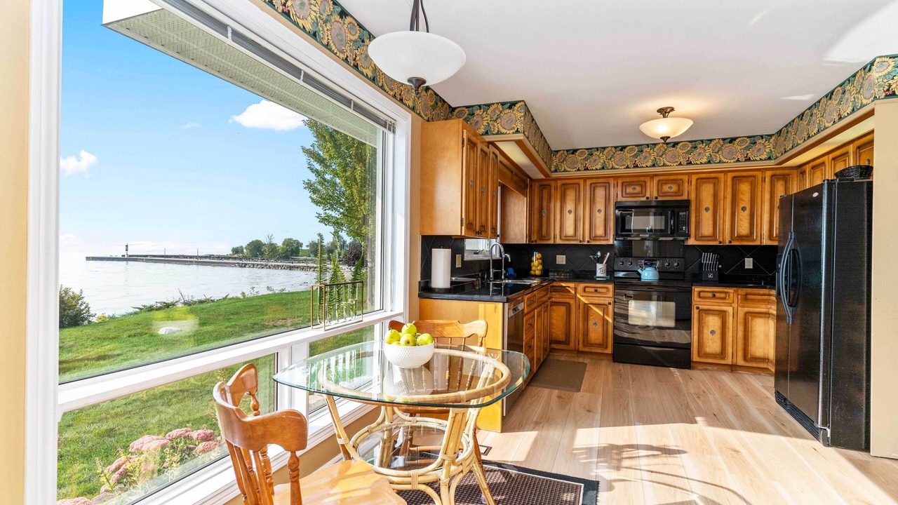Photo of Kitchen in Bayfield