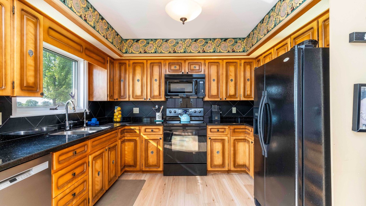 Photo of Kitchen in Bayfield