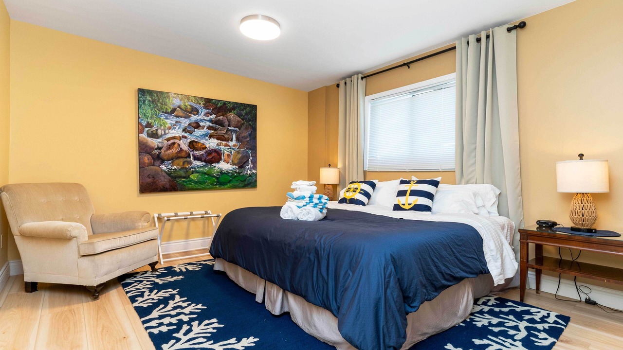 Photo of Bedroom in Bayfield