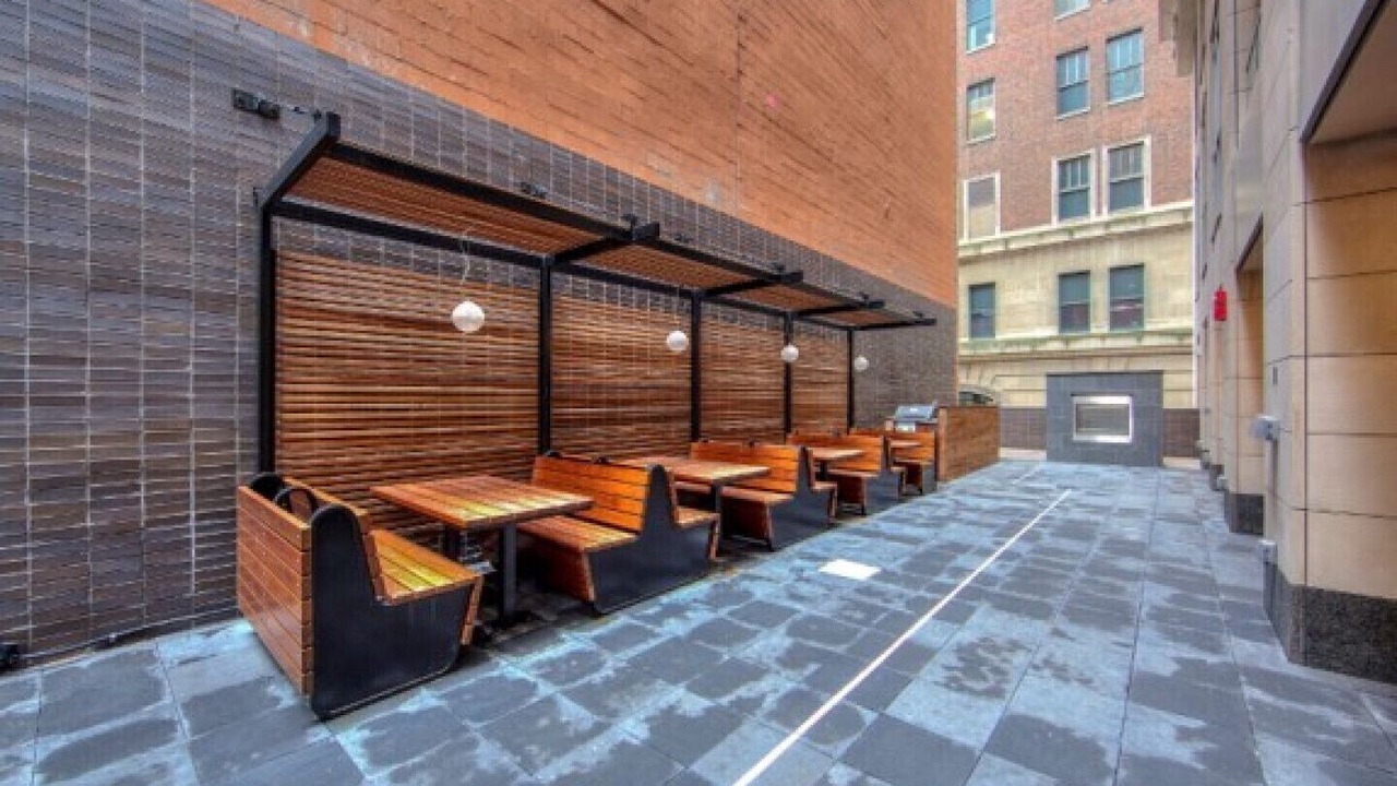 Photo of Outdoor in Financial District