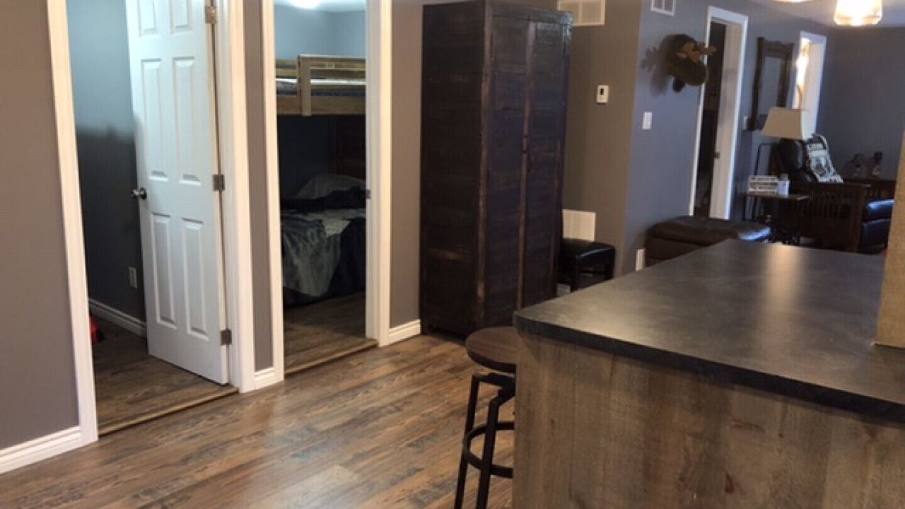 Photo of Bedroom in Dysart et al