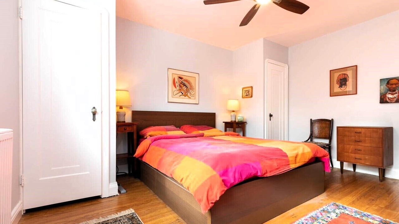 Photo of Bedroom in East York