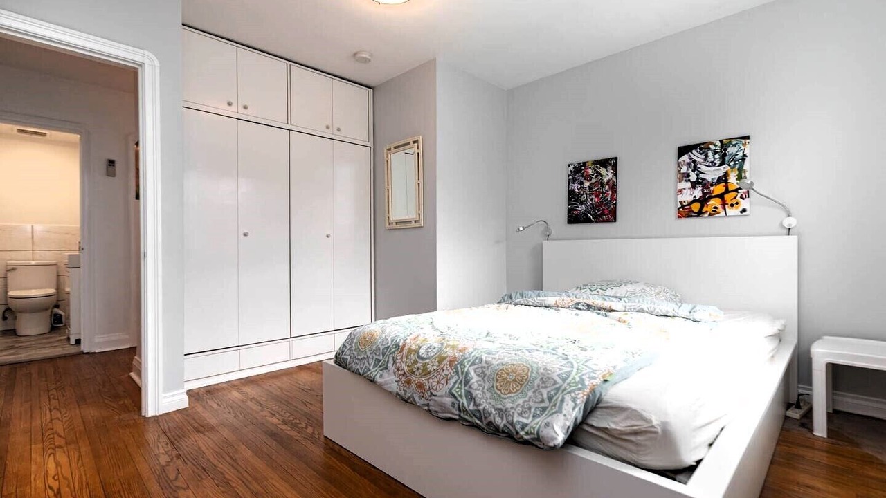 Photo of Bedroom in East York