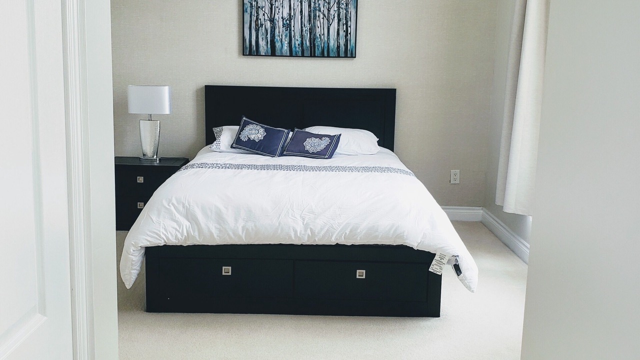Photo of Bedroom in Churchill Meadows