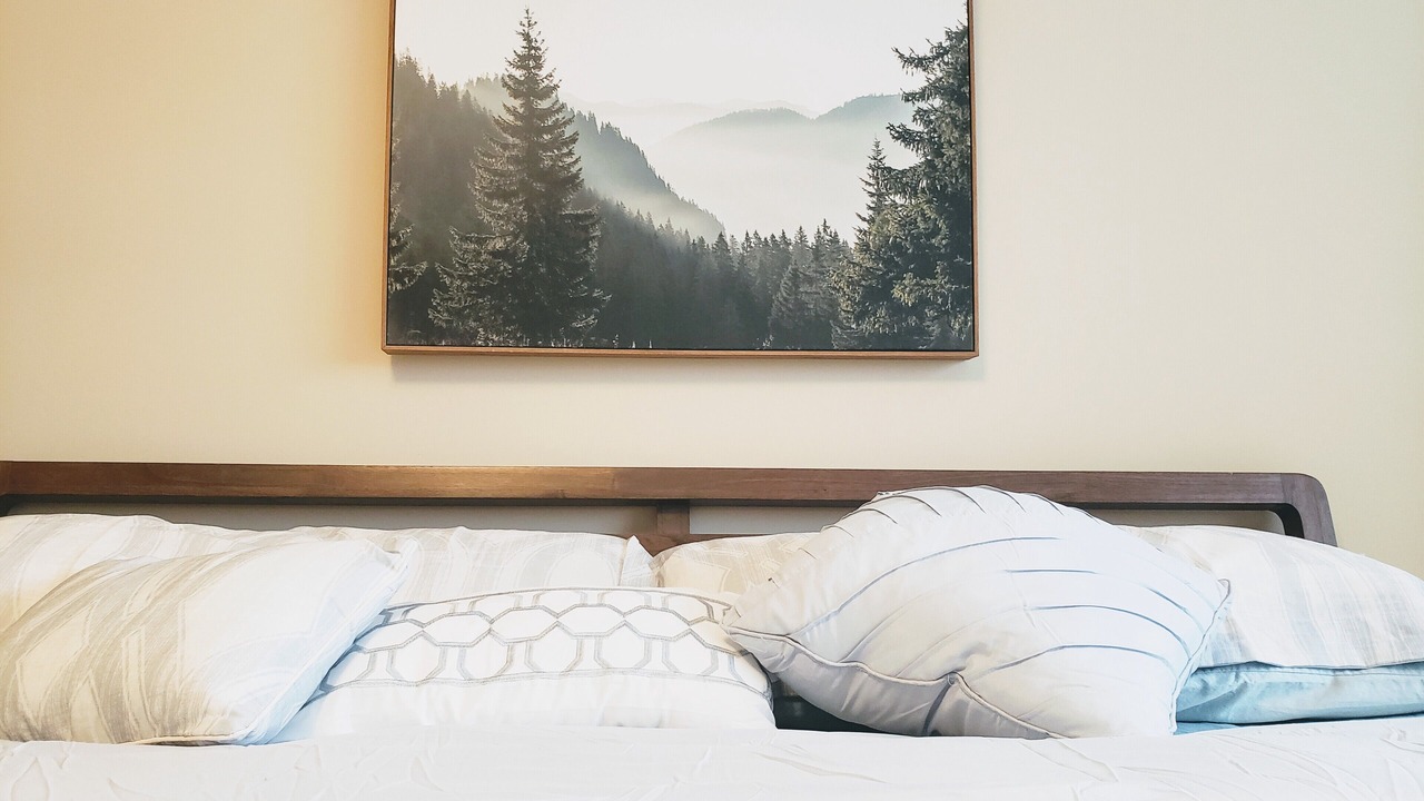 Photo of Bedroom in Churchill Meadows