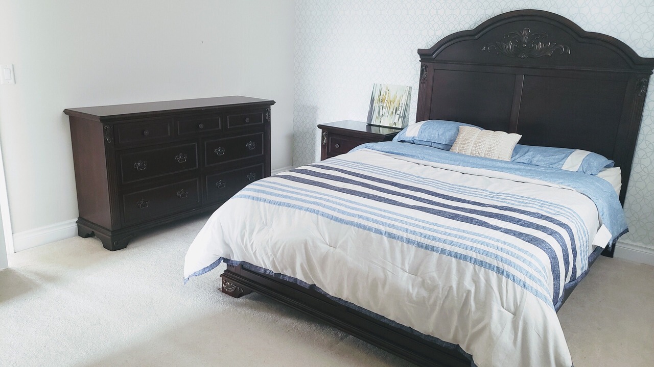 Photo of Bedroom in Churchill Meadows