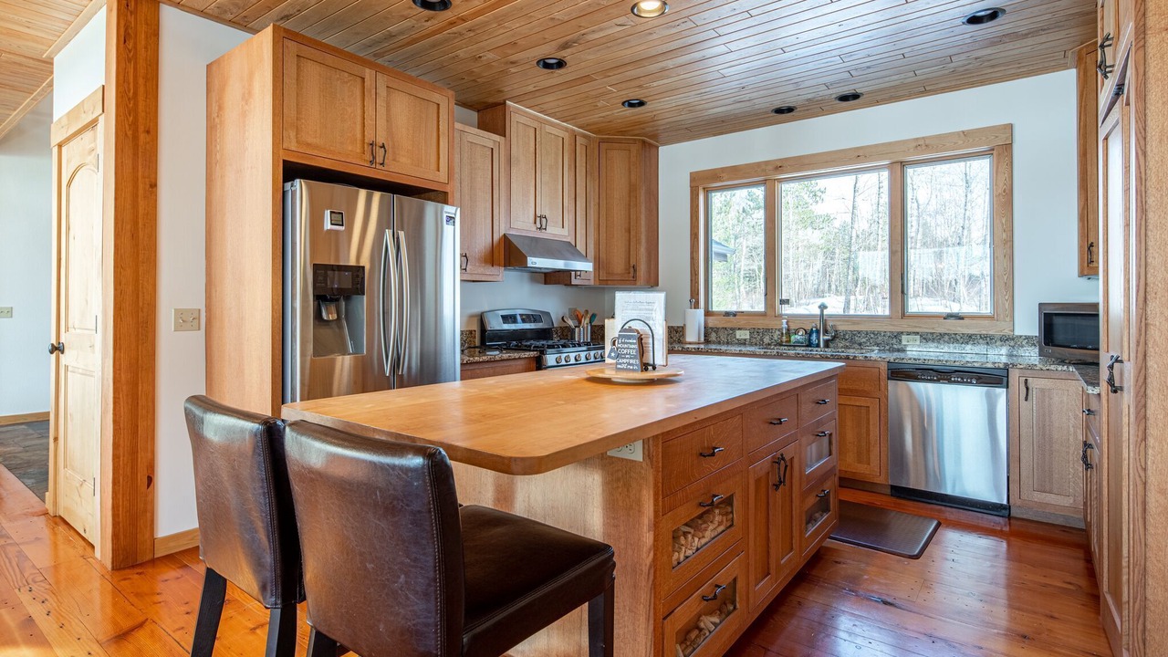Photo of Kitchen in Embarrass