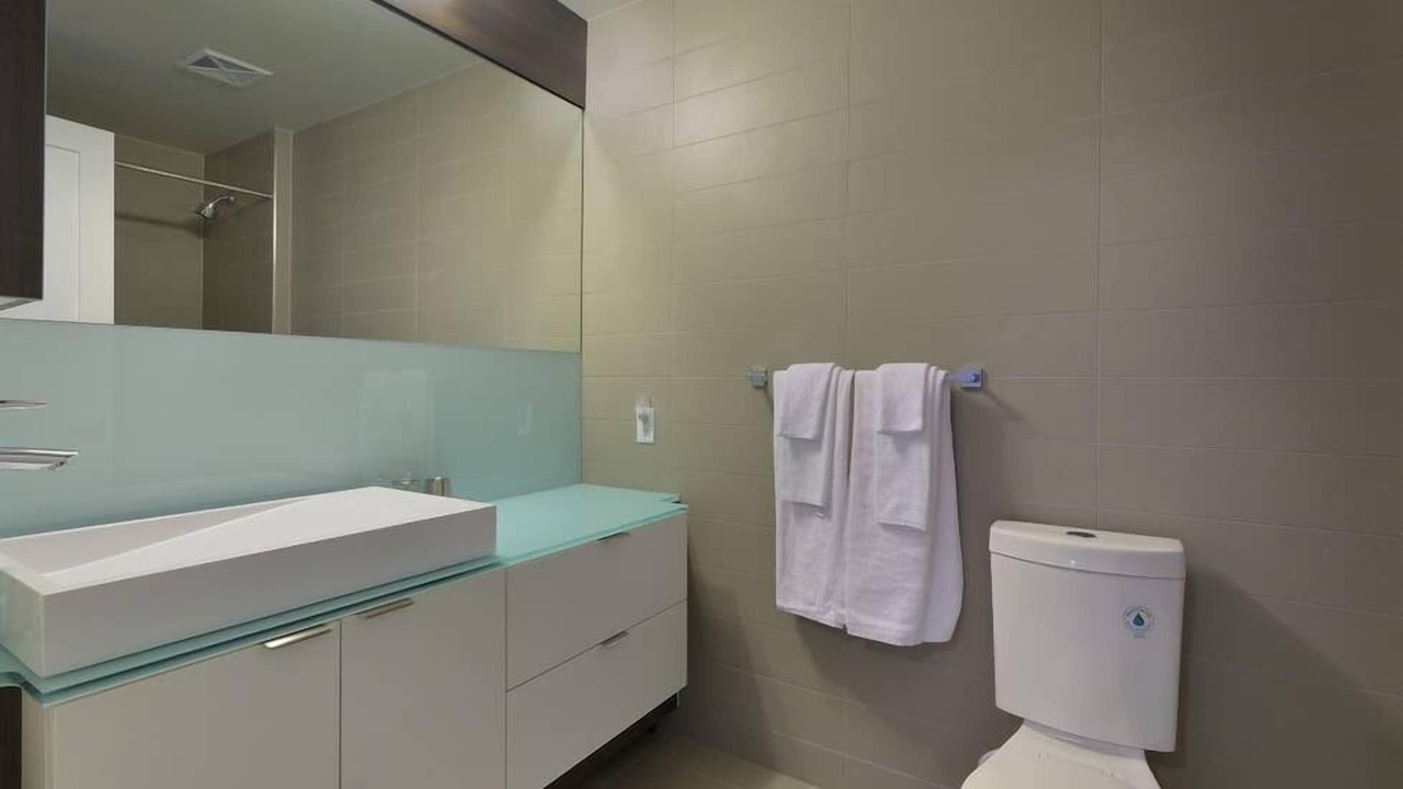 Photo of Bathroom in Toronto Entertainment District