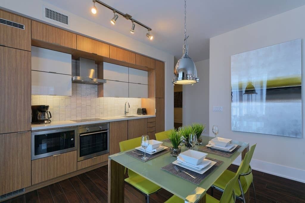 Photo of Kitchen in Toronto Entertainment District