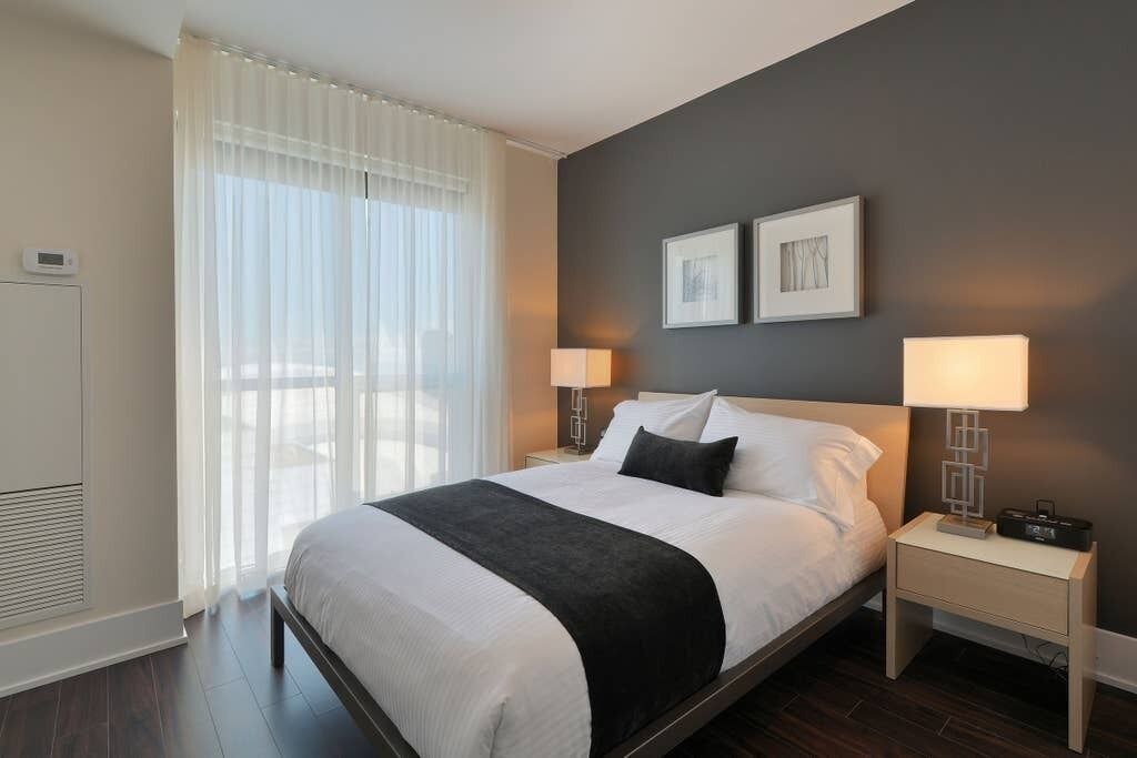 Photo of Bedroom in Toronto Entertainment District