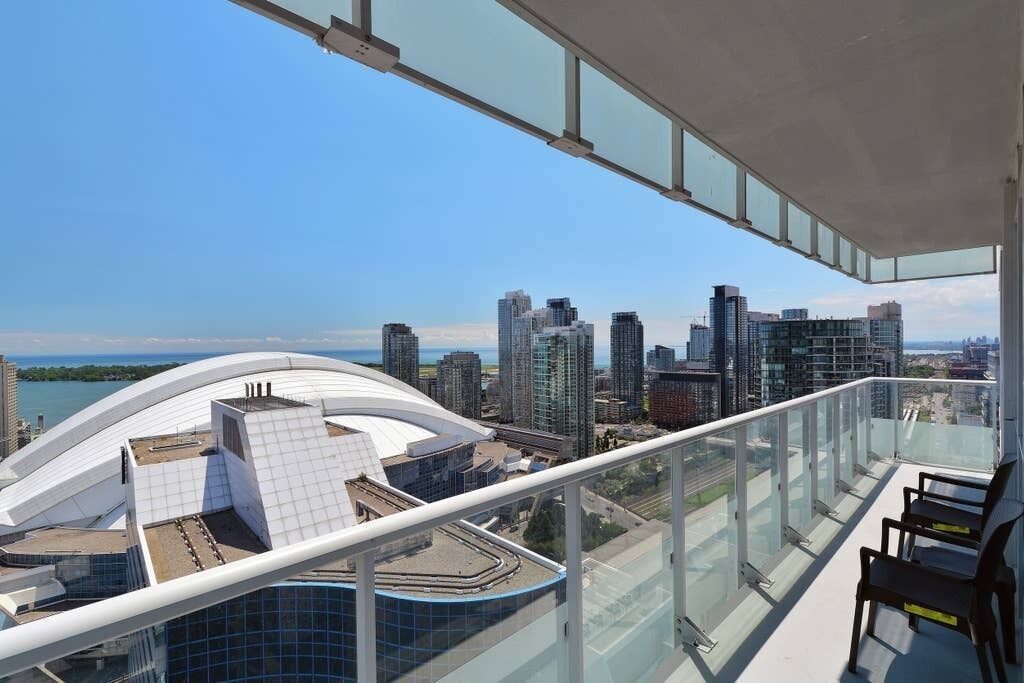 Photo of Outdoor in Toronto Entertainment District