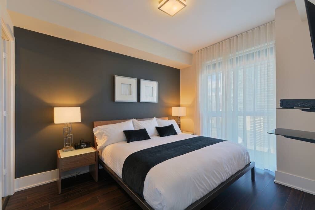 Photo of Bedroom in Toronto Entertainment District