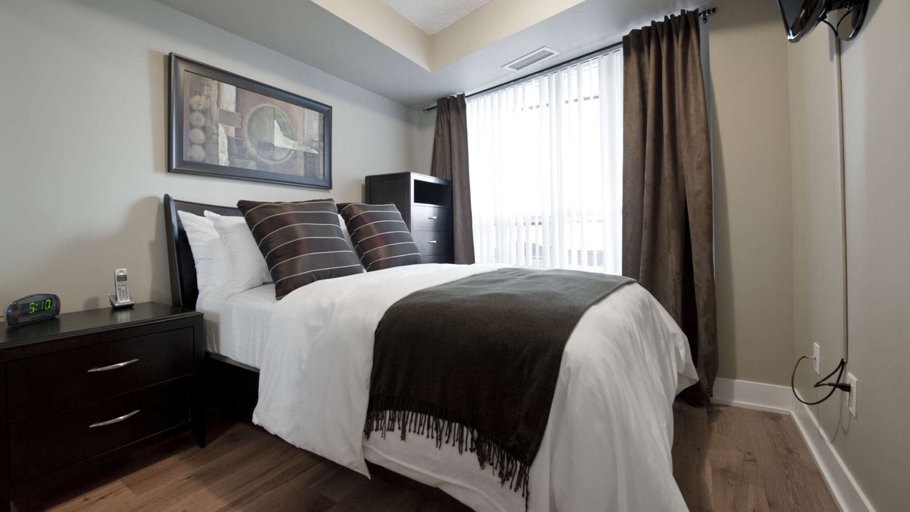 Photo of Bedroom in Toronto Entertainment District