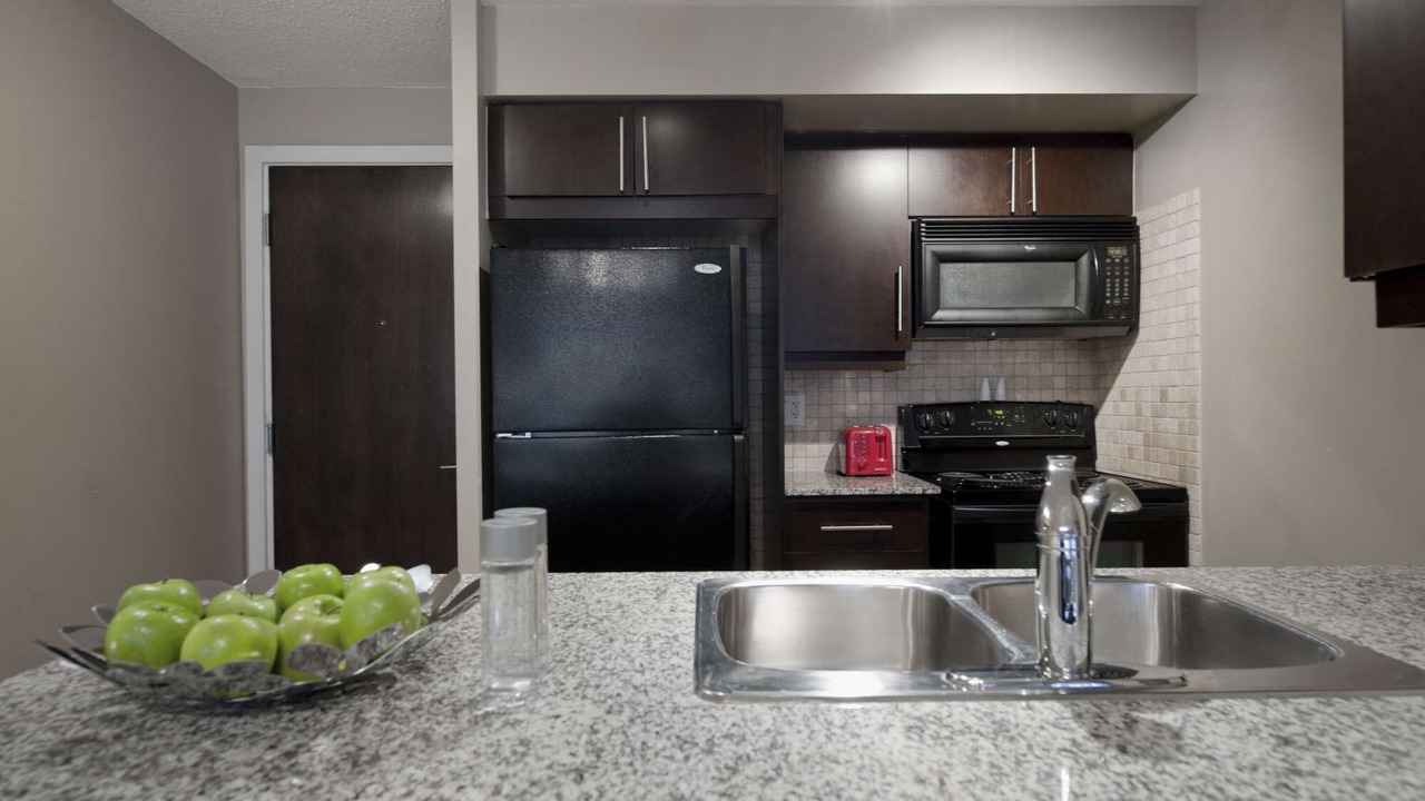 Photo of Kitchen in Toronto Entertainment District