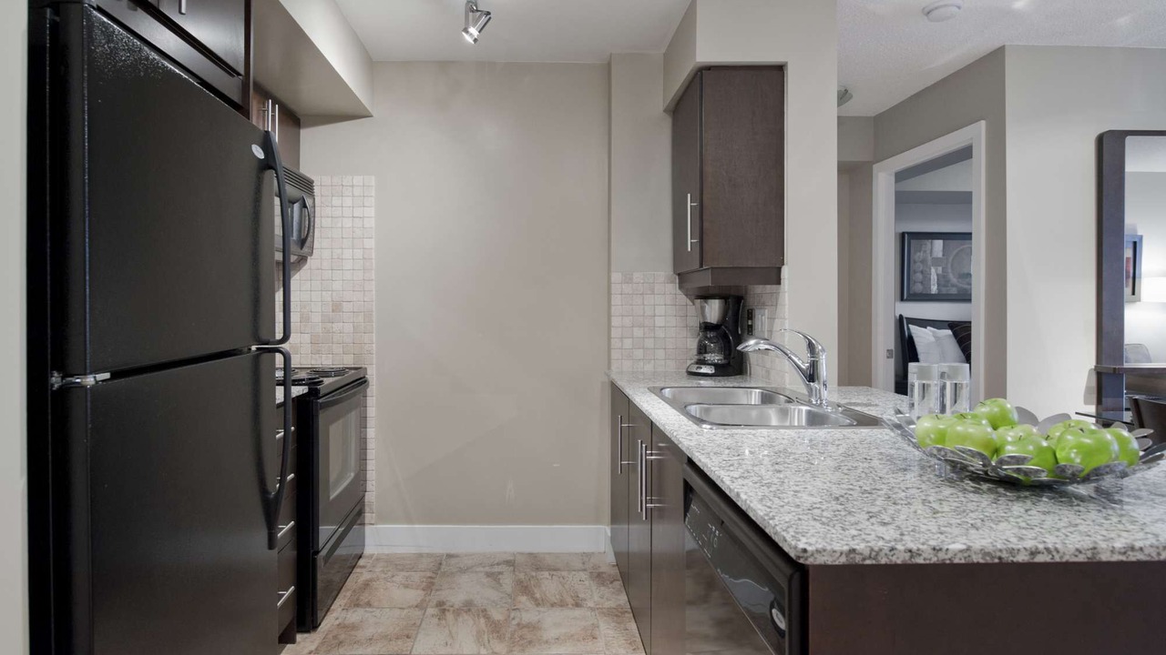 Photo of Kitchen in Toronto Entertainment District