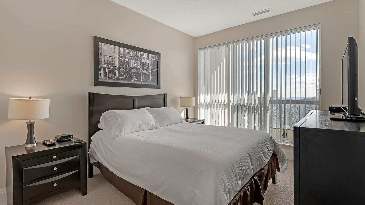 Photo of Bedroom in Old Mill