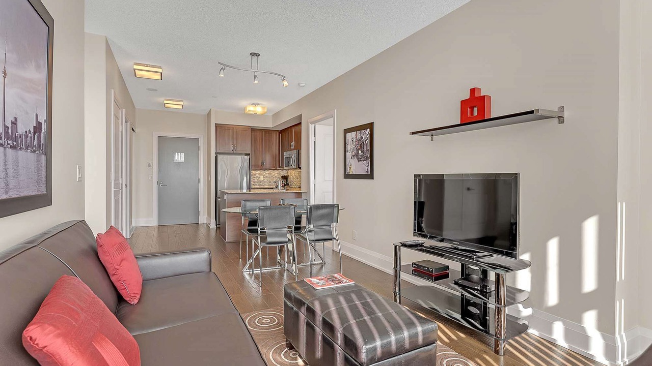 Photo of Livingroom in Old Mill