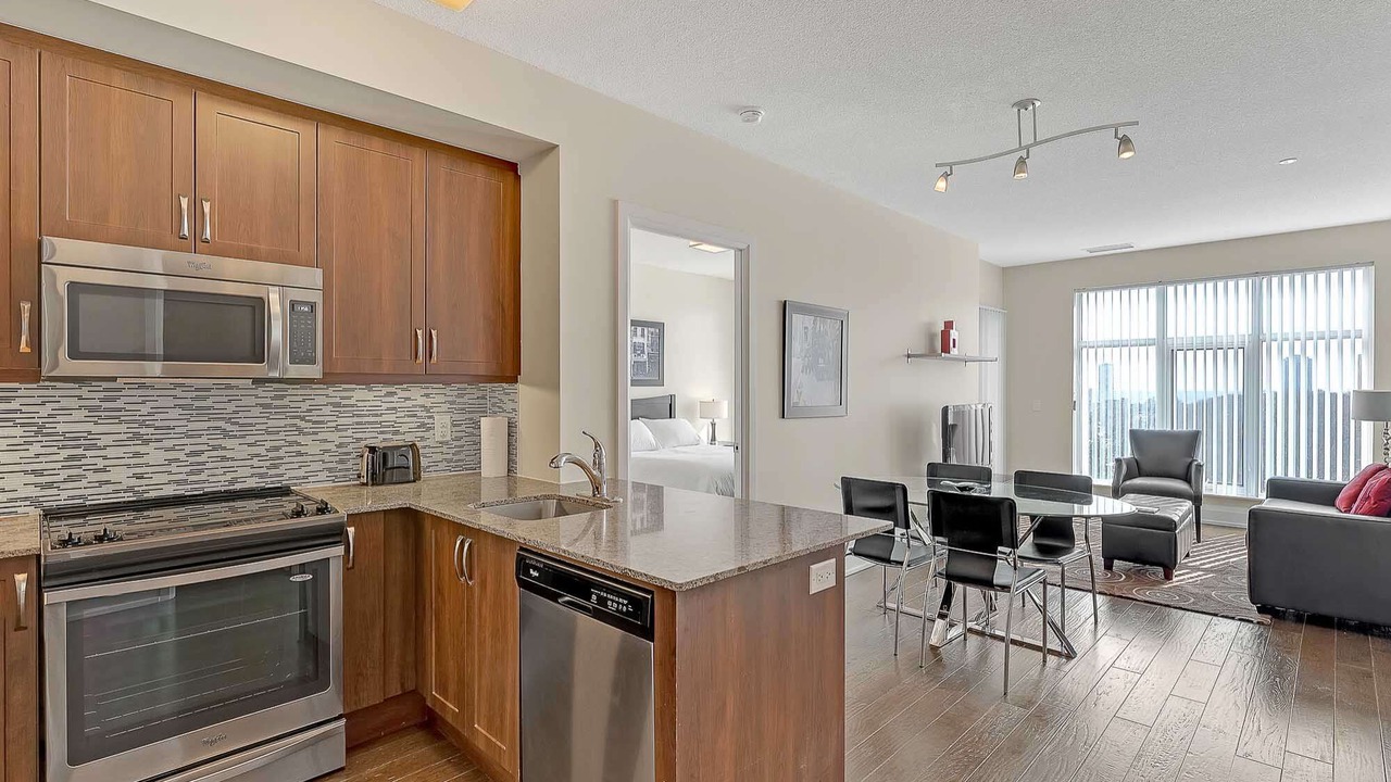 Photo of Kitchen in Old Mill
