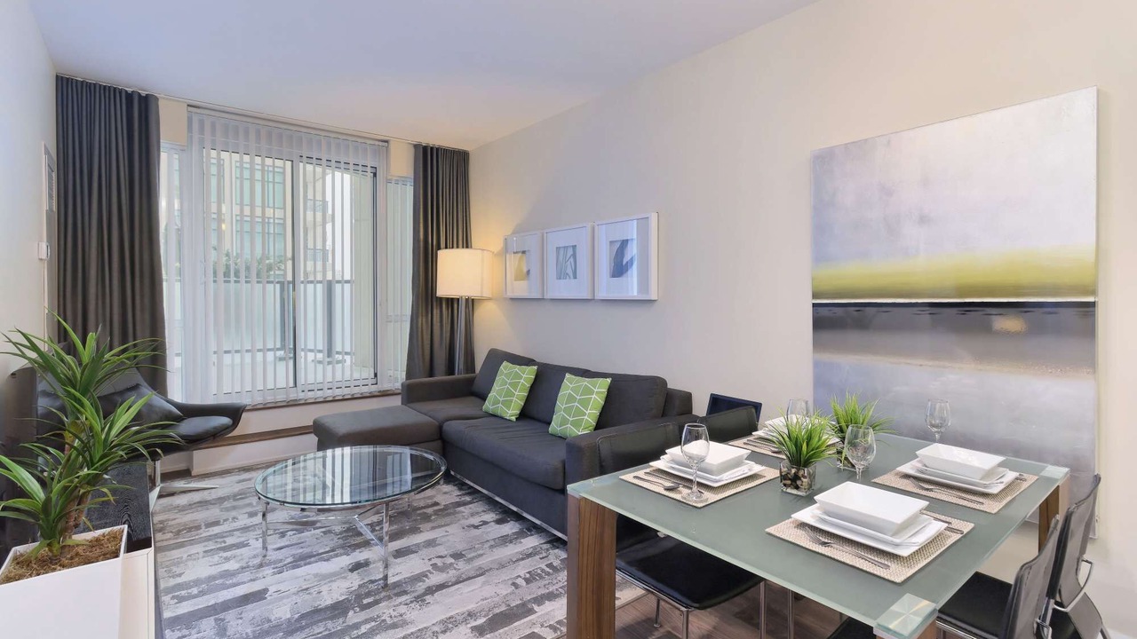 Photo of Livingroom in Old Mill