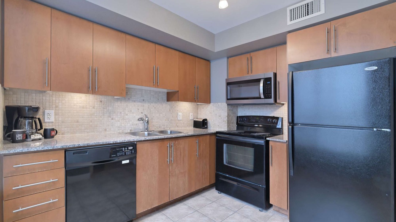 Photo of Kitchen in Islington - City Centre West