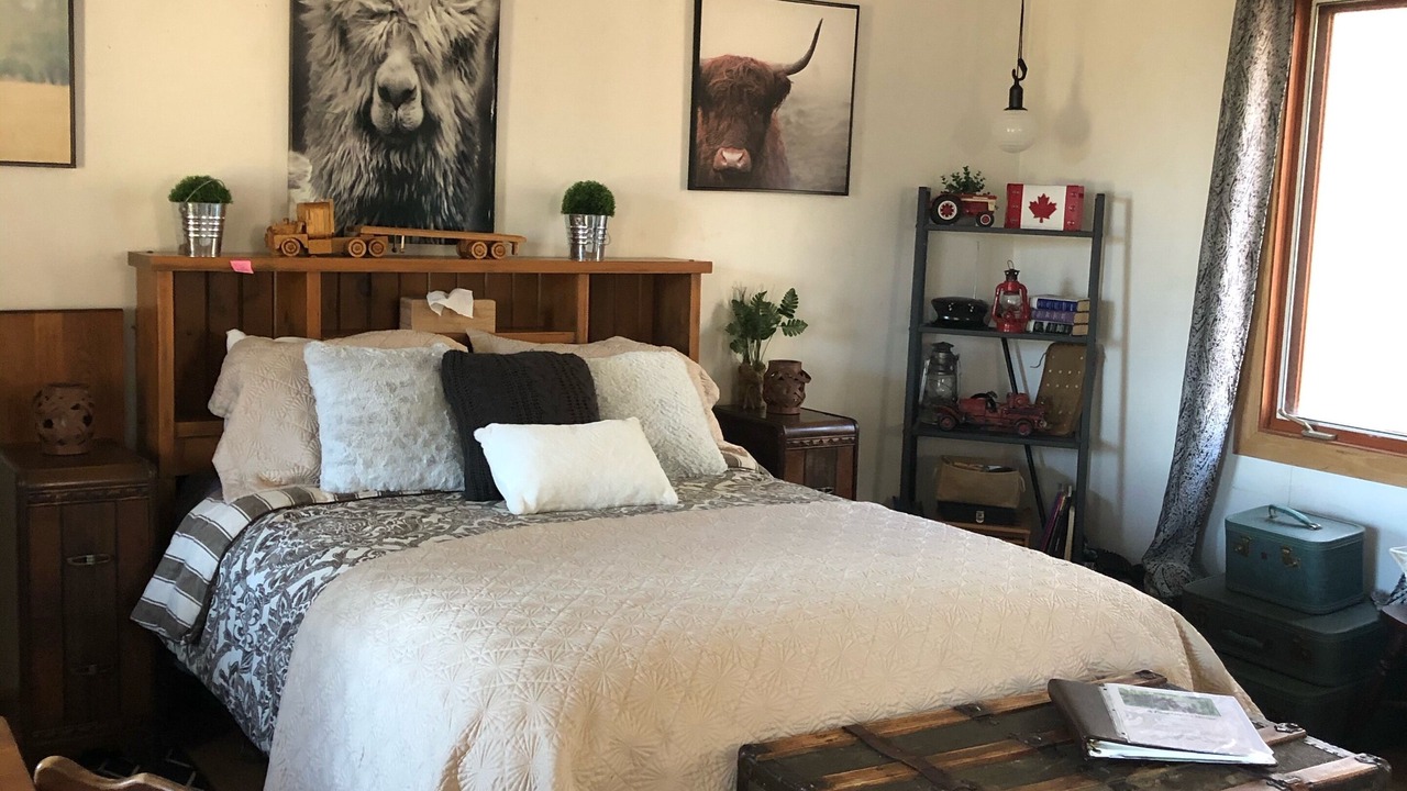 Photo of Bedroom in Horton