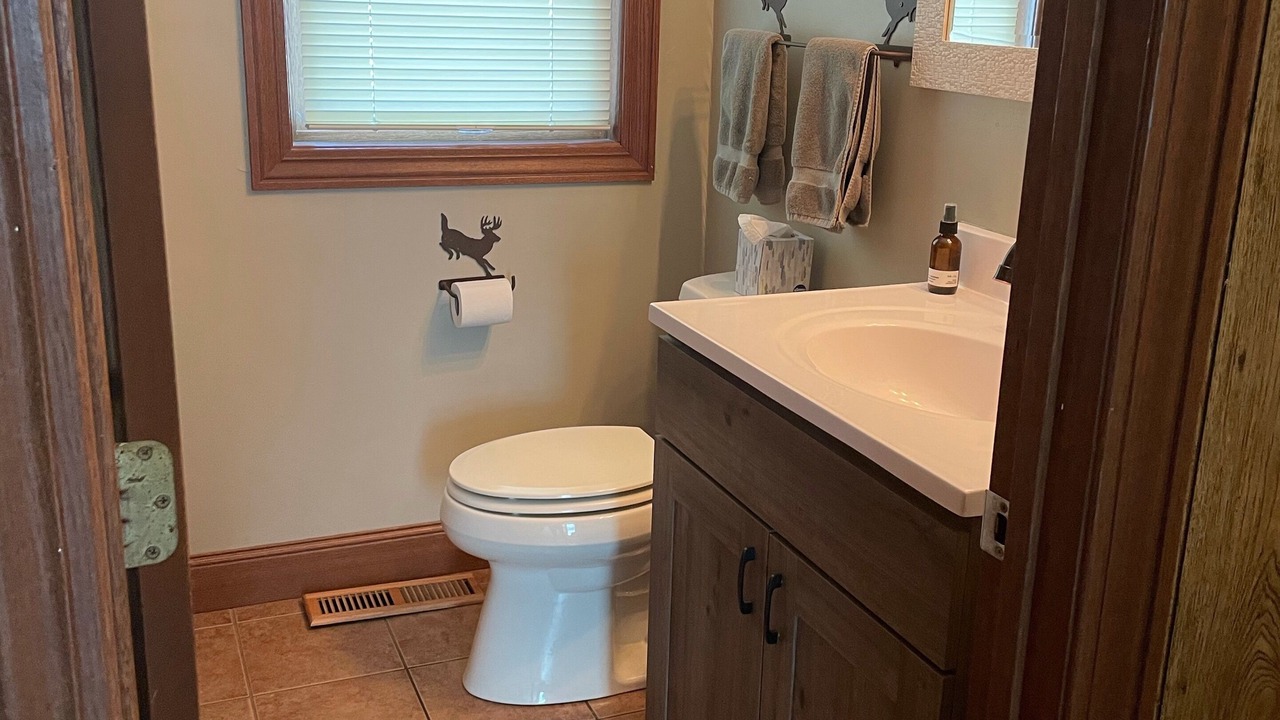 Photo of Bathroom in Redwood County