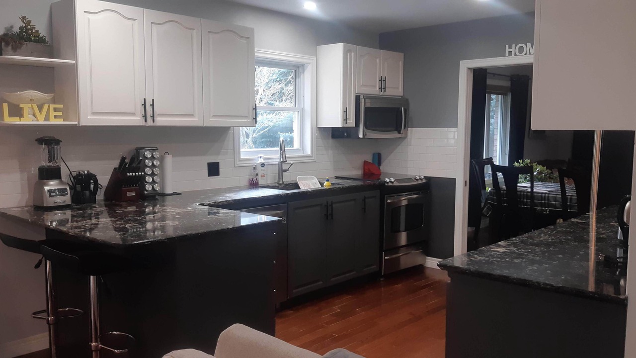 Photo of Kitchen in Lindsay