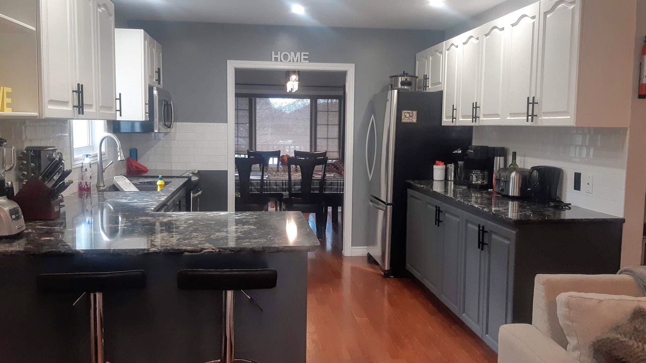 Photo of Kitchen in Lindsay