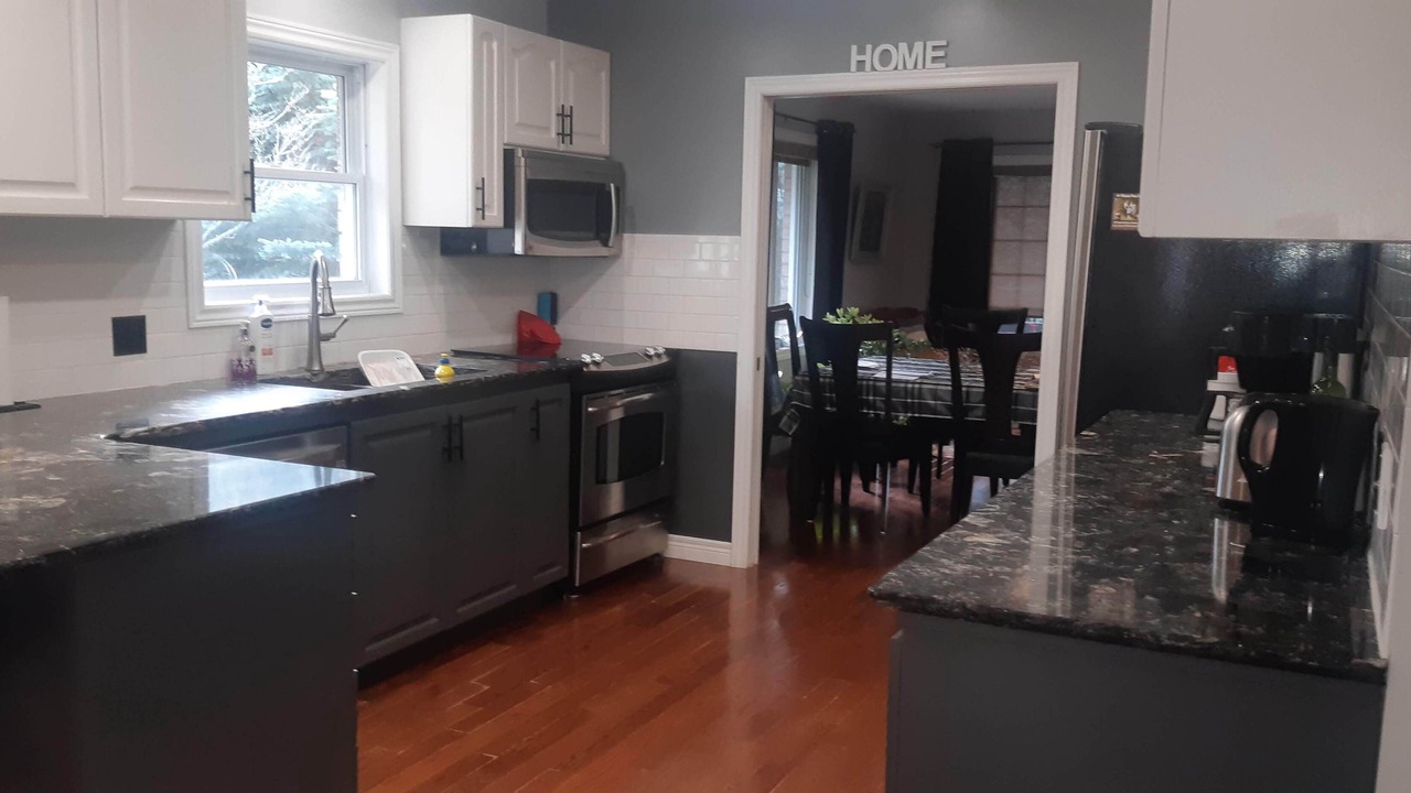 Photo of Kitchen in Lindsay