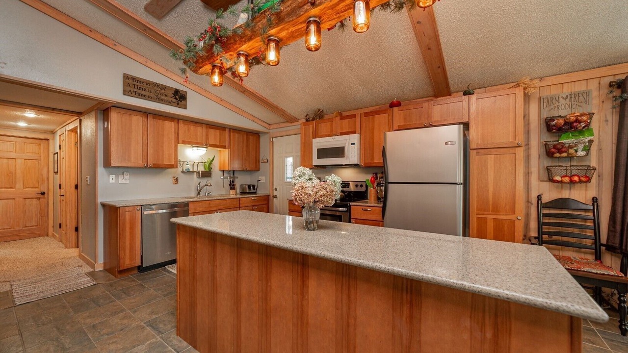 Photo of Kitchen in Zimmerman