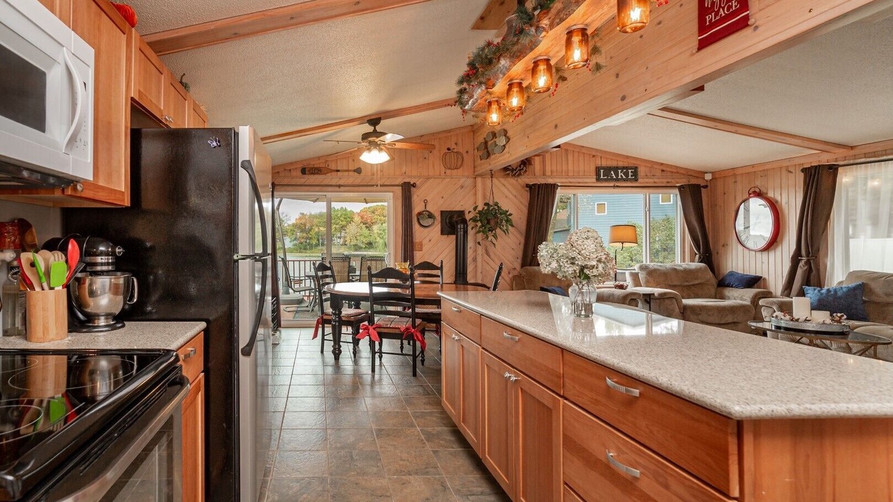 Photo of Kitchen in Zimmerman