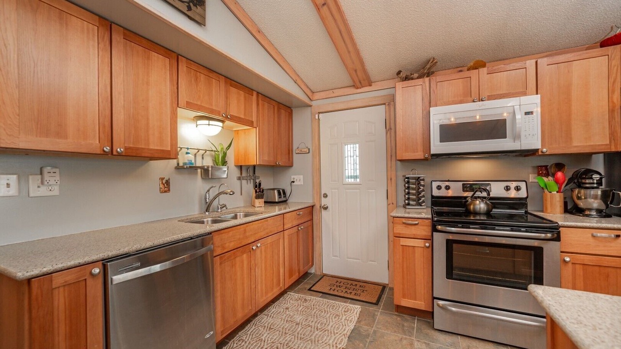 Photo of Kitchen in Zimmerman