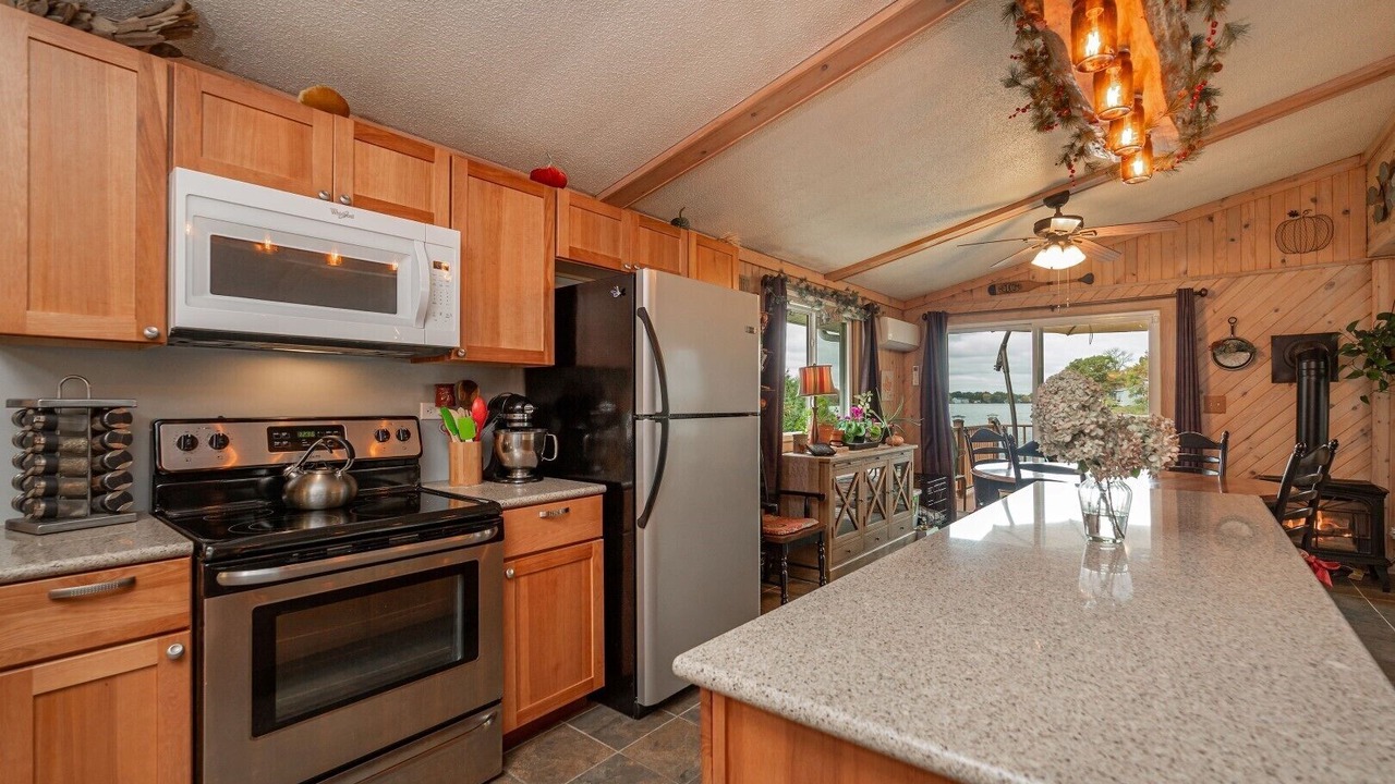 Photo of Kitchen in Zimmerman