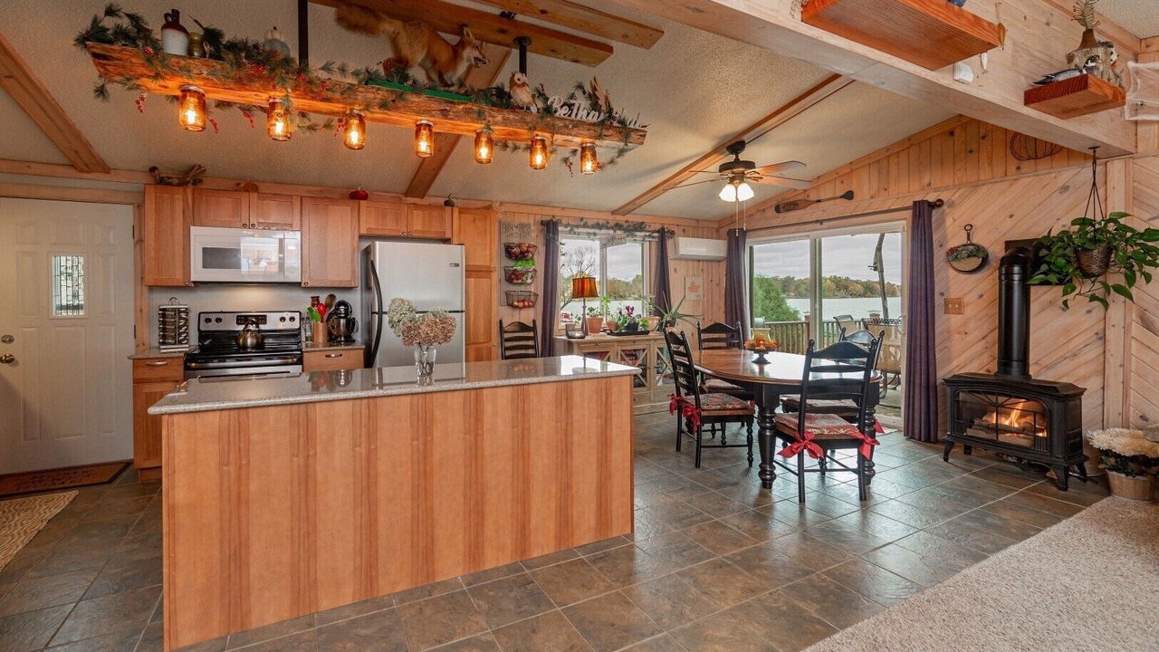 Photo of Kitchen in Zimmerman