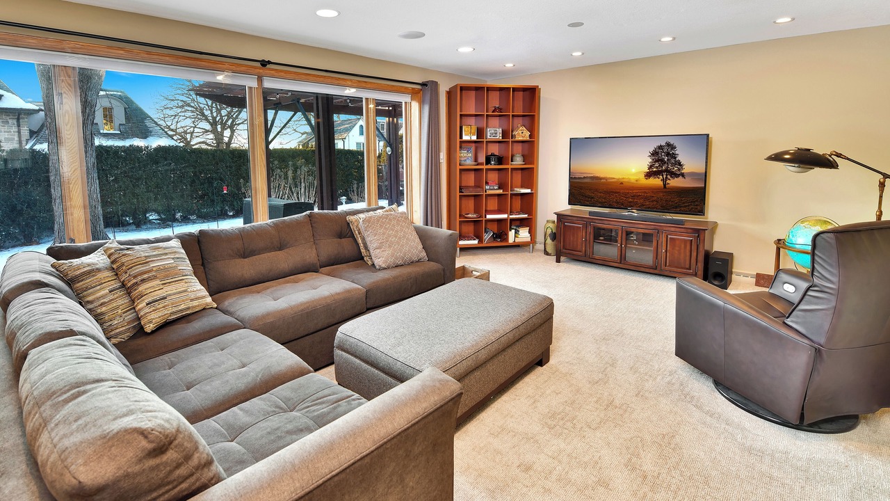 Photo of Livingroom in Merriam Park West