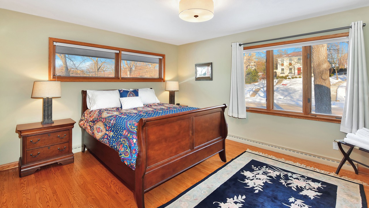 Photo of Bedroom in Merriam Park West