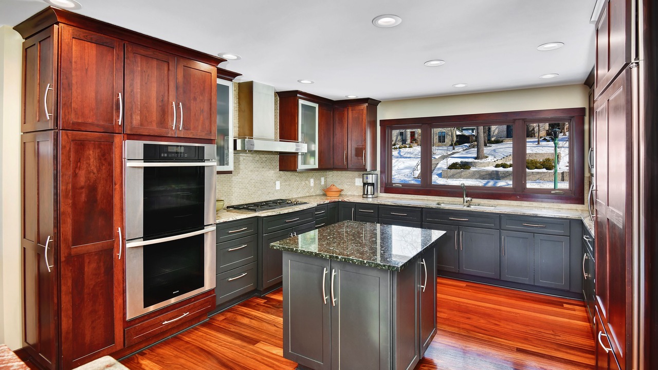 Photo of Kitchen in Merriam Park West
