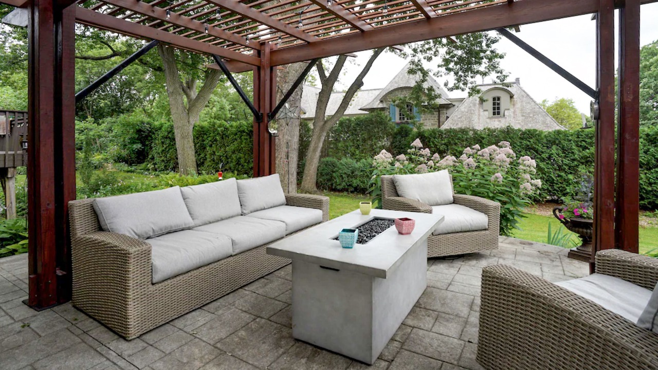 Photo of Patio Balcony in Merriam Park West