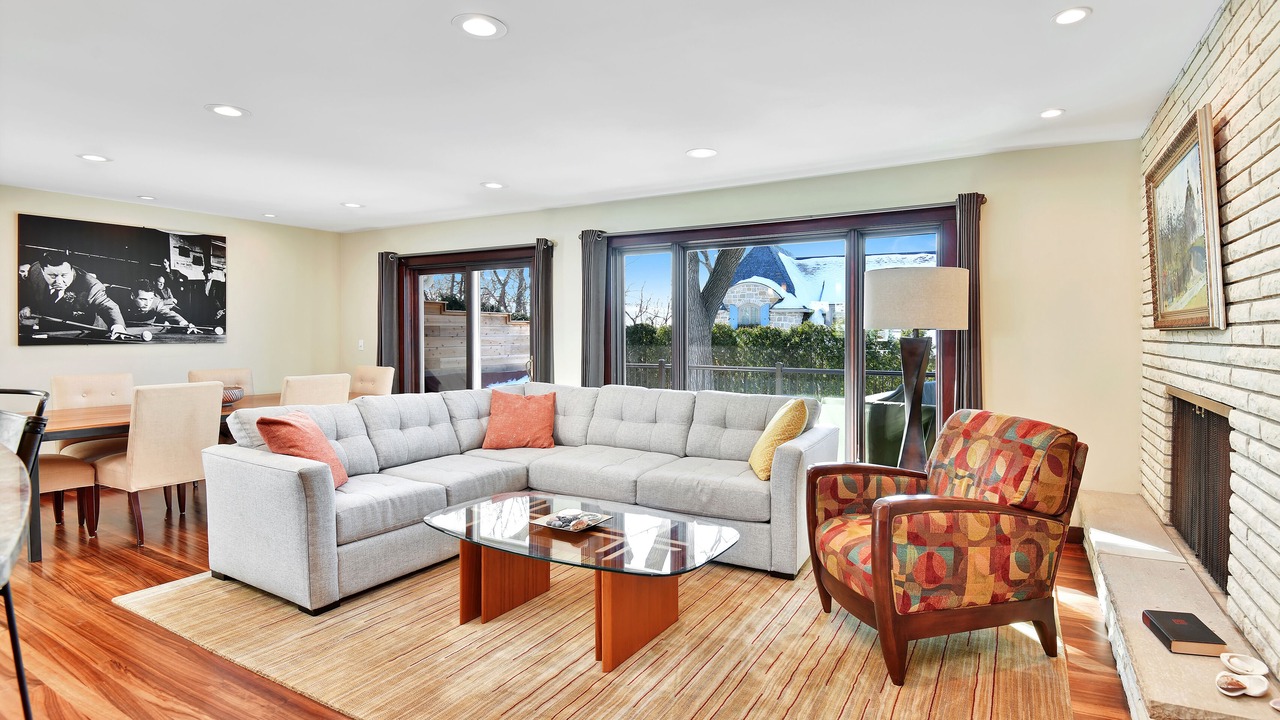Photo of Livingroom in Merriam Park West