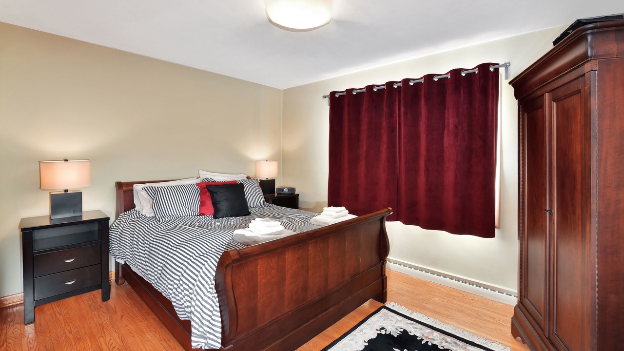 Photo of Bedroom in Merriam Park West