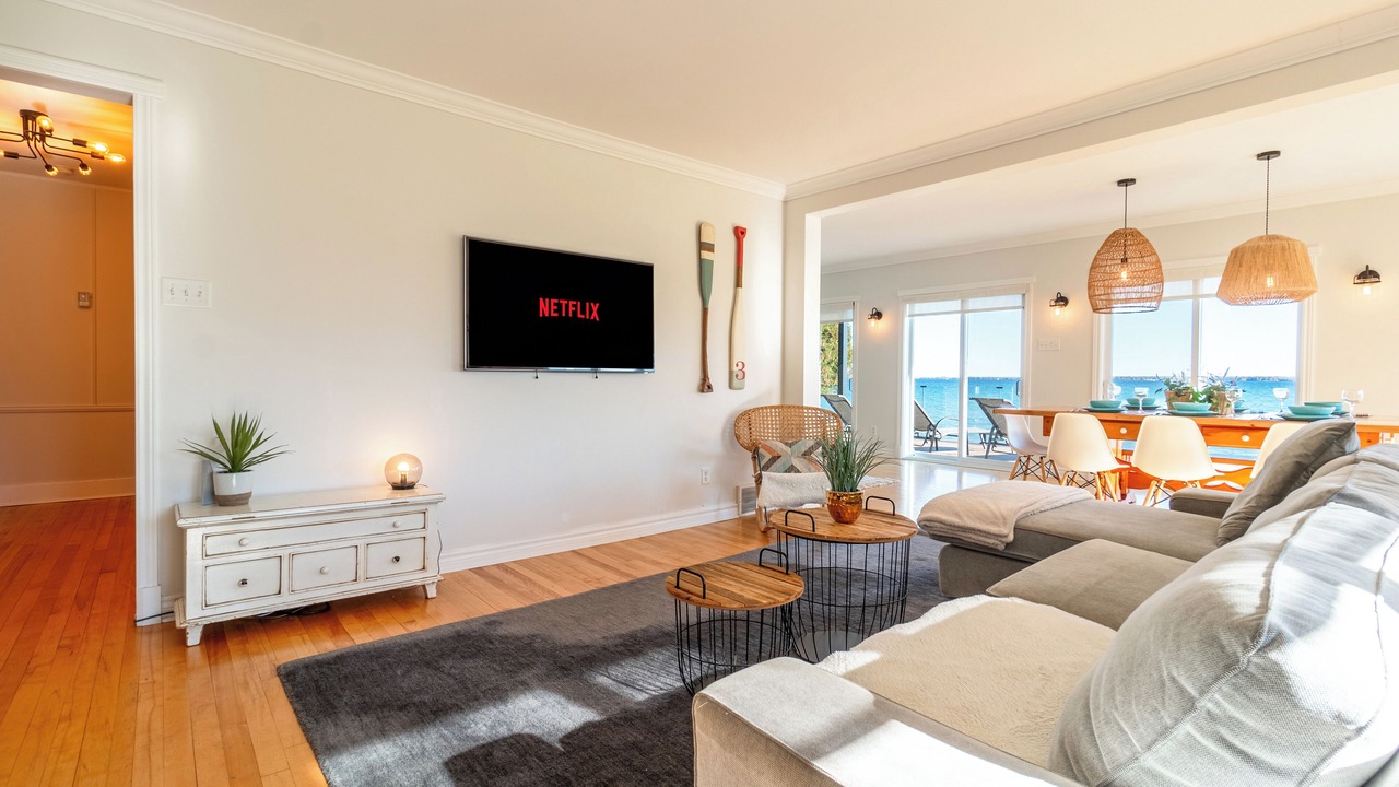 Photo of Livingroom in South Glengarry