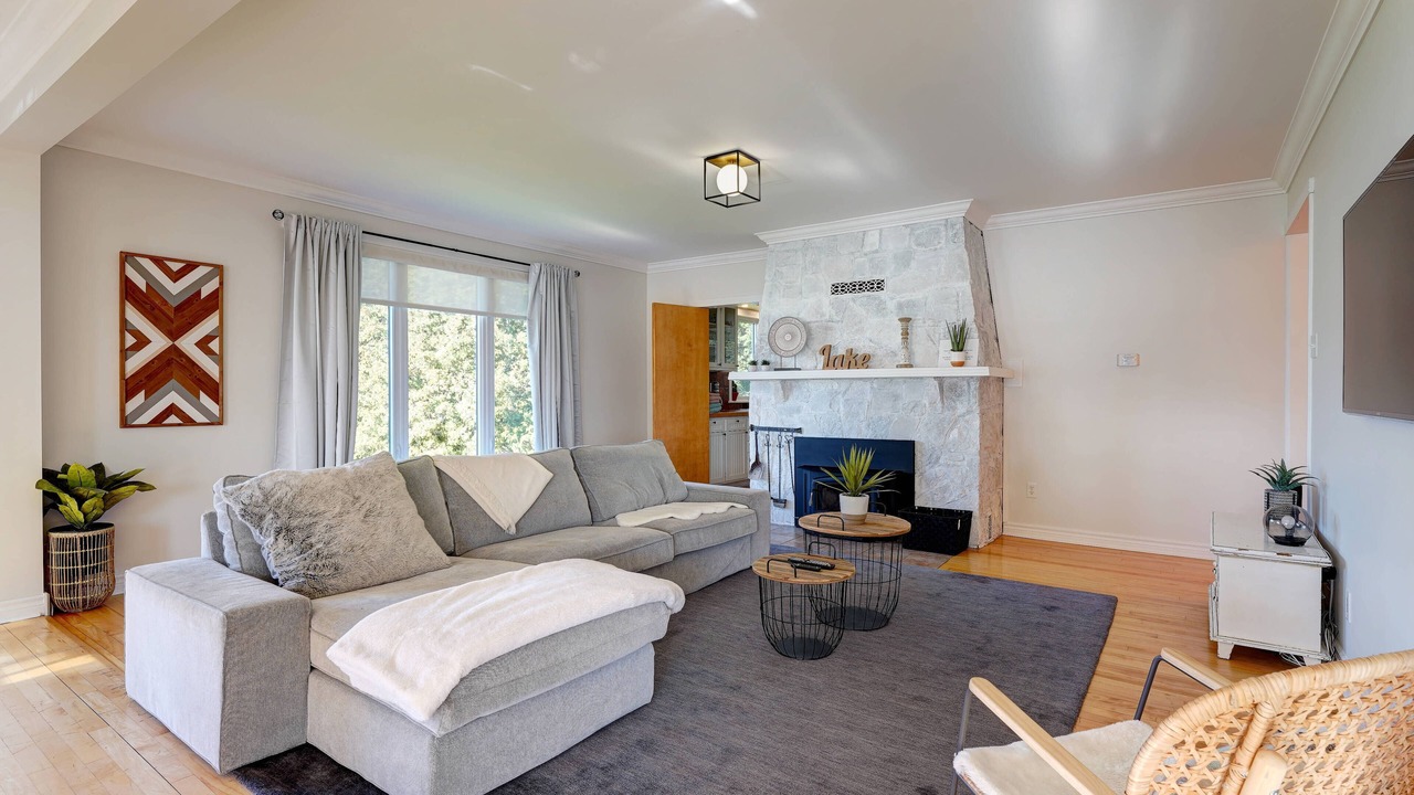 Photo of Livingroom in South Glengarry