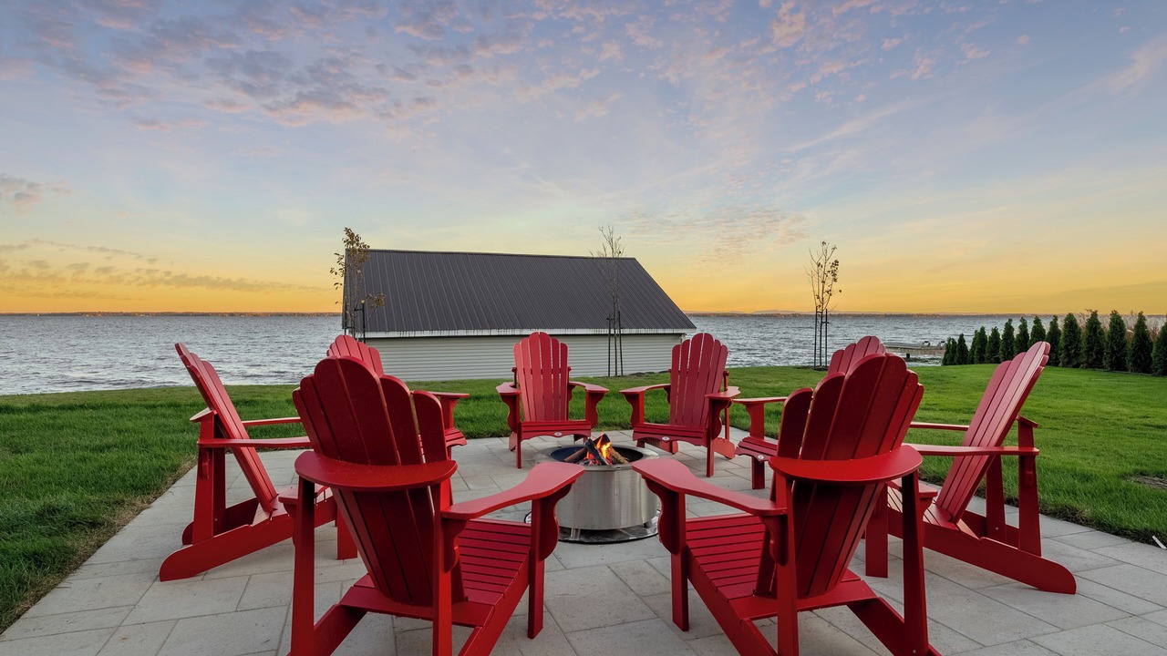 Photo of Patio Balcony in South Glengarry