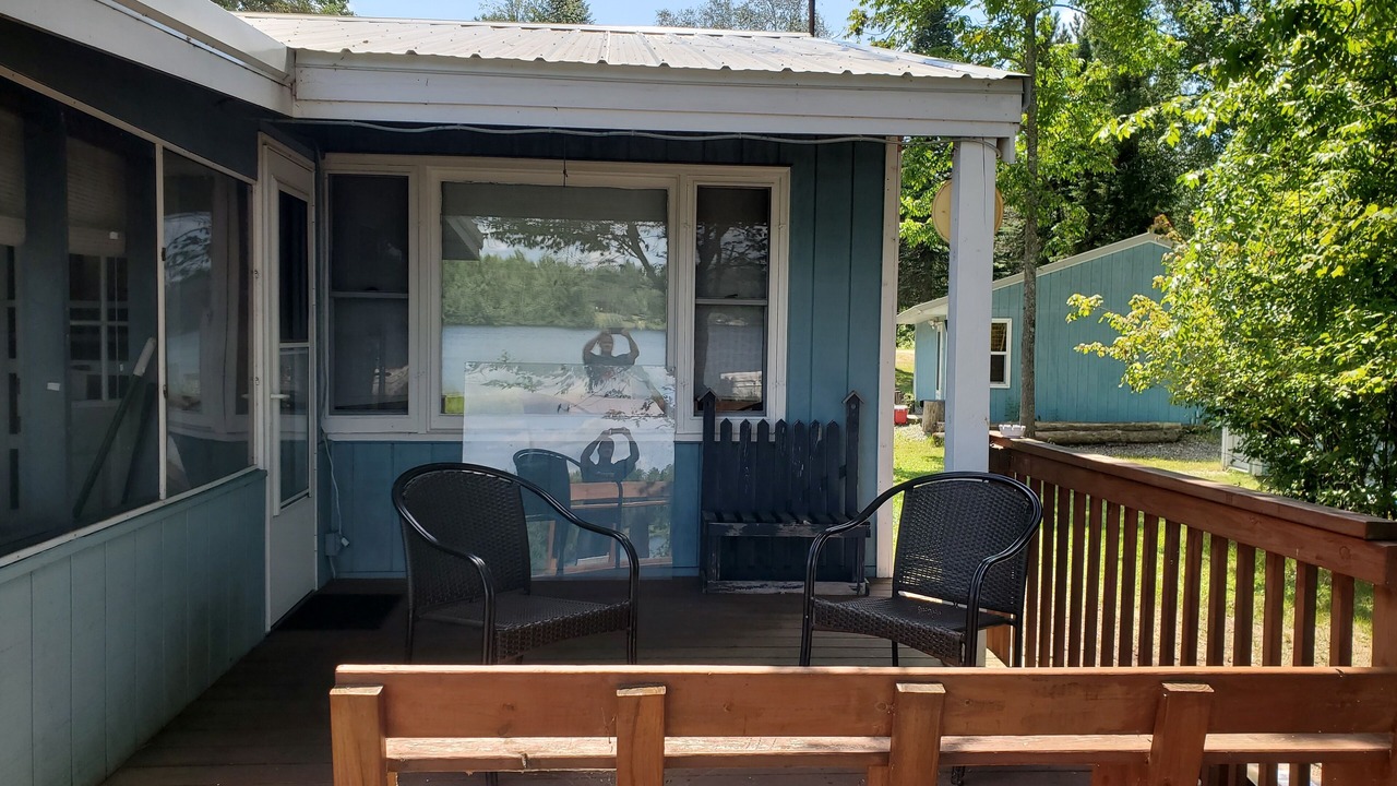 Photo of Patio Balcony in Bigfork