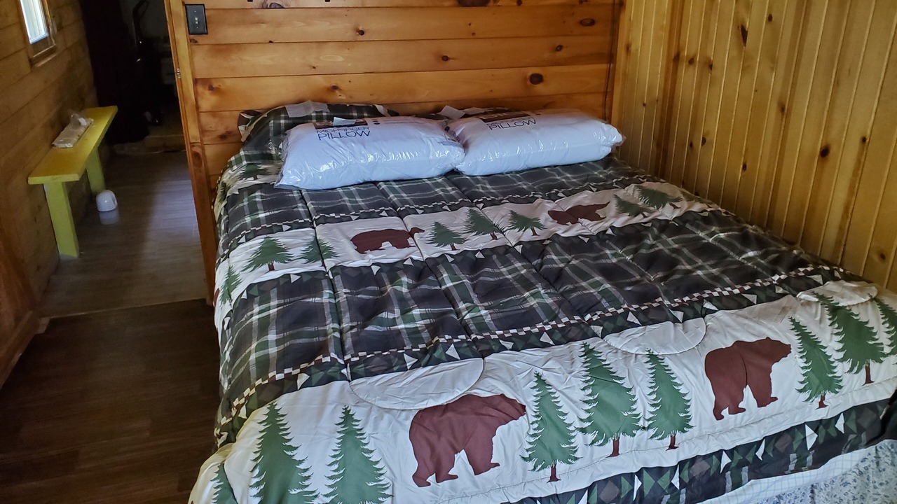 Photo of Bedroom in Bigfork